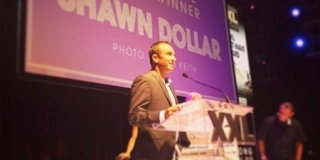 Shawn Dollar - Pacifico Paddle Award 2013