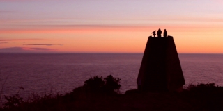 Sunrise - Por El Eviento - Périple hivernal sur la côte ibérique