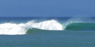 Surf Trip, Bali est, Indonésie
