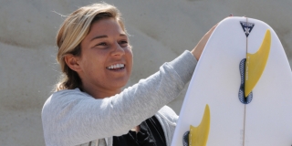 Swatch Girl Pro 2014 - Backstage