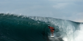 Taj Burrow - Oakley Pro Bali 2013 - Keramas, Indonésie
