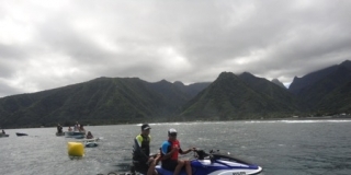 Teahupoo - Pré-trials Billabong Pro Tahiti 2012