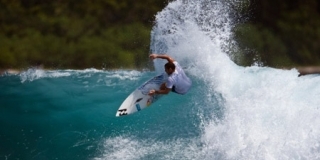 Tiago Pires, Red Bull Mentawai Surf Trip