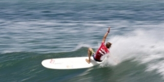 Toni Silvagni - Billabong ISA World Surfing Games 2011