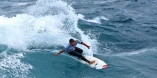 Travis Logie - Billabong Pro Açores 2011