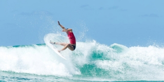 Tyler Wright - Roxy Pro Gold Coast 2015 - Snapper Rocks