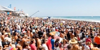US Open Of Surfing 2011