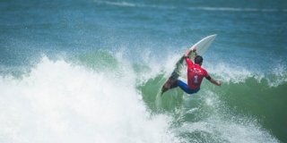 Yann Martin - Anglet - Oakley Surf Shop Challenge France