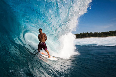 Adriano de Souza, Red Bull Mentawai Surf Trip'