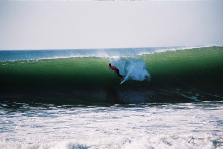 Andy Irons, Quiksilver Pro France 2003, Hossegor'
