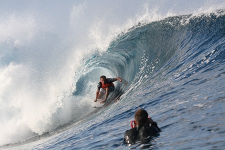 Billabong Pro Tahiti 2012 - Teahupoo'