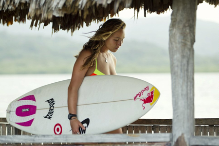 Carissa Moore - Surf Trip Guna Yala, Panama'
