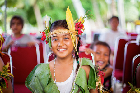 Cérémonie d'ouverture - Rip Curl Mentawaii Pro 2013'