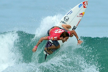 Gabriel Vilaran - Billabong ISA World Surfing Games 2011'