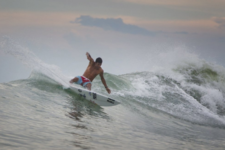 Gary Saavedra - Surf Trip Guna Yala, Panama'