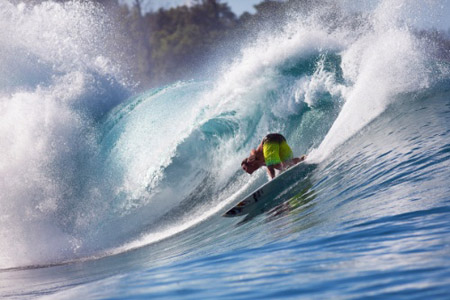 Jordy Smith, Red Bull Mentawai Surf Trip'