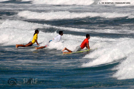 Longboarder - Pan American Surfing Games 2011'