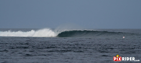 Maldives, surf trip 2008
