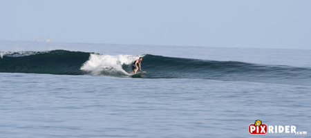 Maldives, surf trip 2008