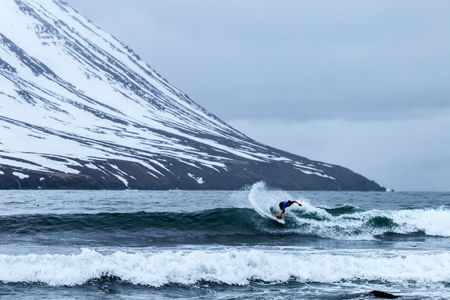 Marlon Lipke - Nixon Surf Challenge 2013 - Islande'