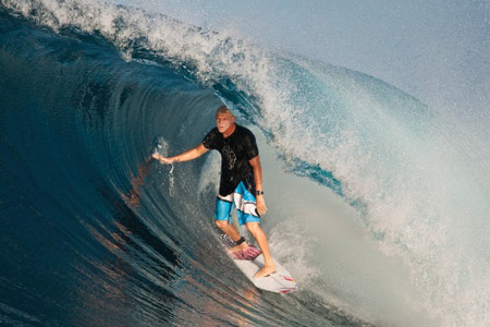 Mick Fanning, Red Bull Mentawai Surf Trip'