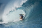 Adam Melling - Billabong Pro Tahiti 2013 - Teahupoo