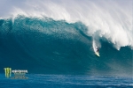 Dave Wassel, Jaws/Peahi, Maui - 2012 Monster Paddle Champion

