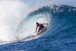 Jeremy Flores - Billabong Pro Tahiti 2013 - Teahupoo