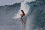Julian Wilson - Billabong Pro Tahiti 2013 - Teahupoo, PK0