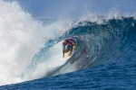 Kelly Slater - Billabong Pro Tahiti - Teahupoo