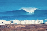 Lanzarote - Swell Hercules - 7 janvier 2013