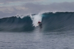 Mick Fanning - Billabong Pro Tahiti 2013 - Teahupoo, PK0