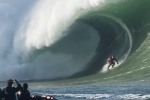Ollie O'Flaherty - Mullaghmore - Swell Hercules - 6 janvier 2013