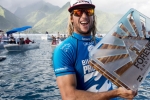 Owen Wright - Billabong Pro Tahiti 2014 - Teahupoo PK0