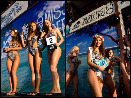 Miss Reef 2010'