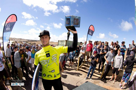 Mitch Rawlins, Box Pro 2012, Australie