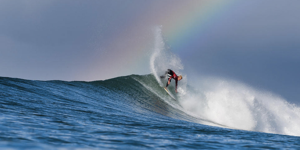 Nat Young - J-Bay Open 2015