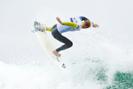 Nat Young - Nike US Open of Surfing 2012