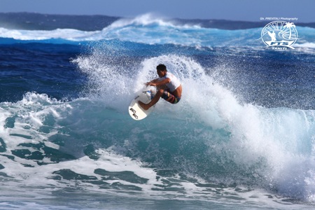 O'Neill Massin - Taure'a Coca cola surf Junior - Papara, Tahiti'