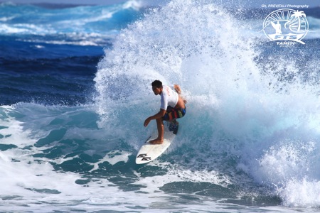 O'Neill Massin - Taure'a Coca cola surf Junior - Papara, Tahiti
