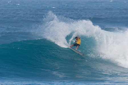 O'Neill World Cup 2010 : Pancho Sulivan'