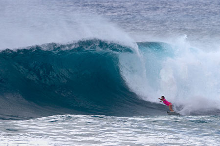 O'Neill World Cup 2010 : Sally Fitzgibbons'