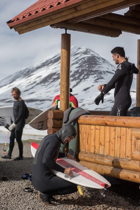 Nixon Surf Challenge 2013 - Islande