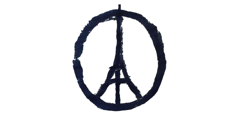 Peace for Paris'