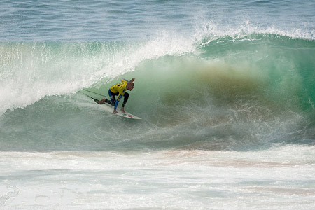 Rip Curl Pro Portugal 2010 : Kelly Slater'