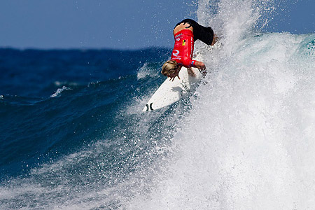 Rip Curl Pro Search 2010 - Somewhere in Puerto Rico - Ace Buchan - © Kirstin/ASP