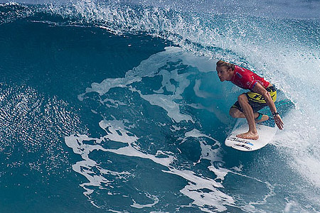 Rip Curl Pro Search 2010 - Somewhere in Puerto Rico - Dusty Payne - © Kirstin/ASP'