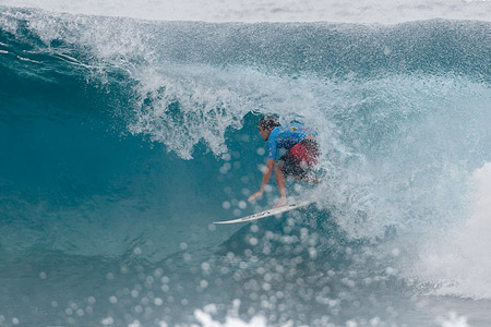 Rip Curl Pro Search 2010 - Somewhere in Puerto Rico - Dylan Graves - © Kirstin/ASP'