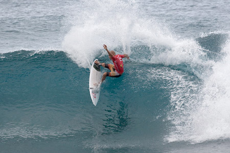 Rip Curl Pro Search 2010 - Somewhere in Puerto Rico - Kelly Slater - © Kirstin/ASP'