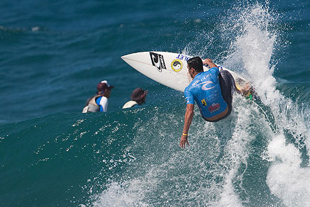 Rip Curl Pro Search 2010 - Somewhere in Puerto Rico - Roy Power - © Kirstin/ASP'